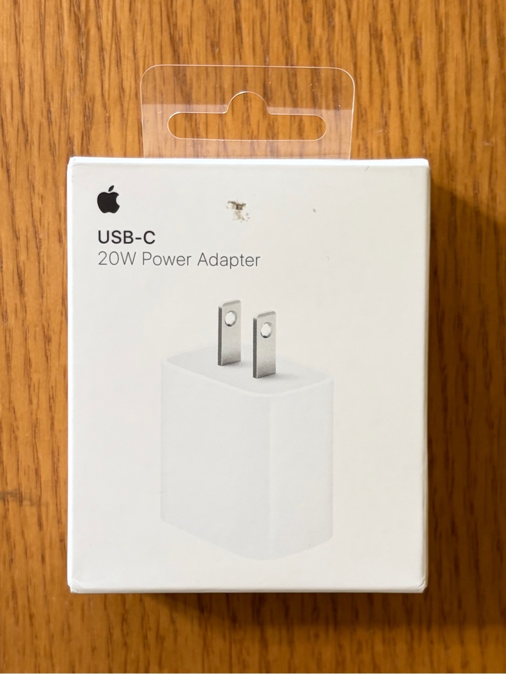 Apple USB-C 20W Power Adapter
